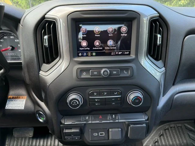 2025 Chevrolet Silverado 2500 HD Work Truck - Photo 6