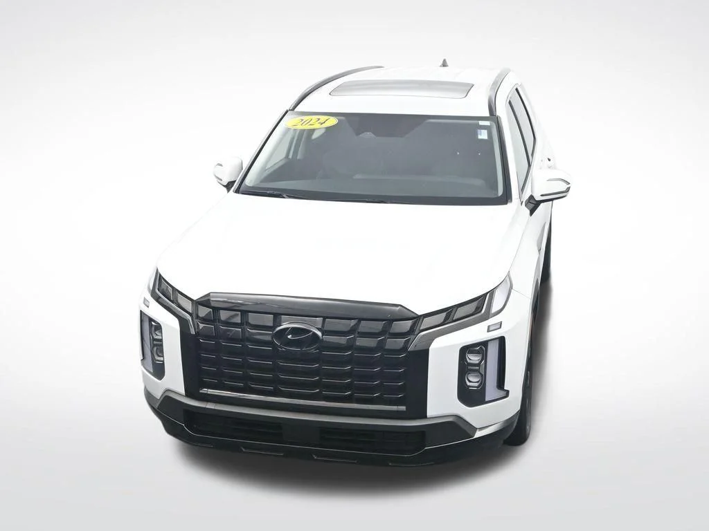 Certified Used 2024 Hyper White Hyundai XRT image 23