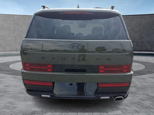 New 2026 Green Hyundai Calligraphy image 6