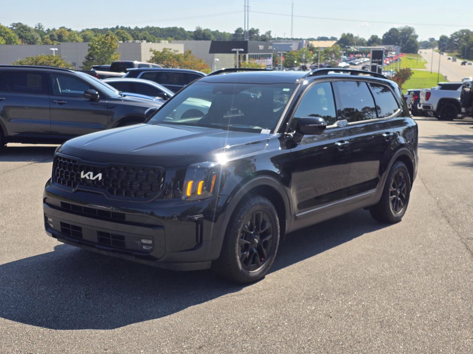 2024 Kia Telluride