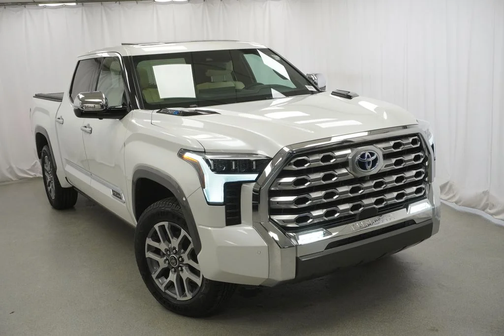 Used 2023 Beige Toyota 1794 Edition image 8