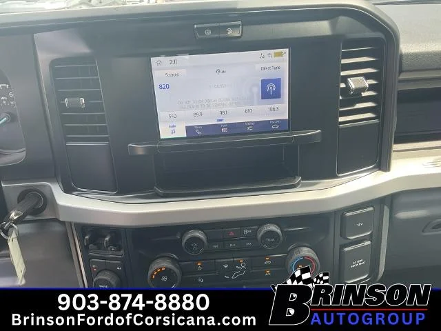 New 2026 Oxford White Ford F-250® XL image 28