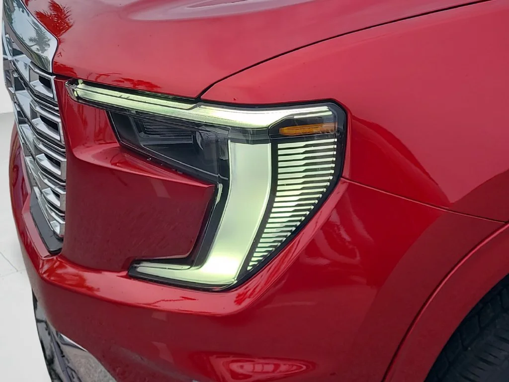 New 2027 Volcanic Red Tintcoat GMC Denali image 24