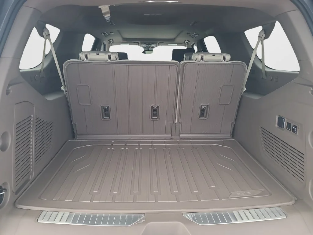 New 2026 Sterling Metallic GMC Denali image 9