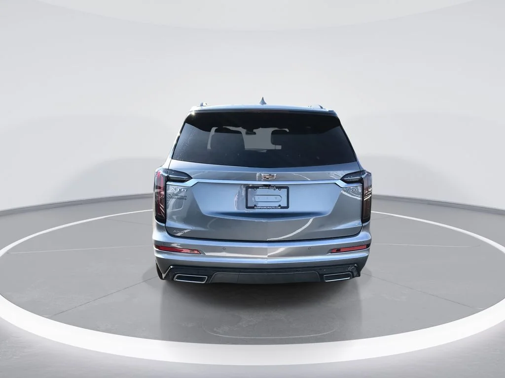 Used 2024 Gray Cadillac Sport image 7
