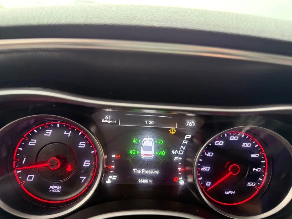 Used 2018 White Dodge R/T image 16