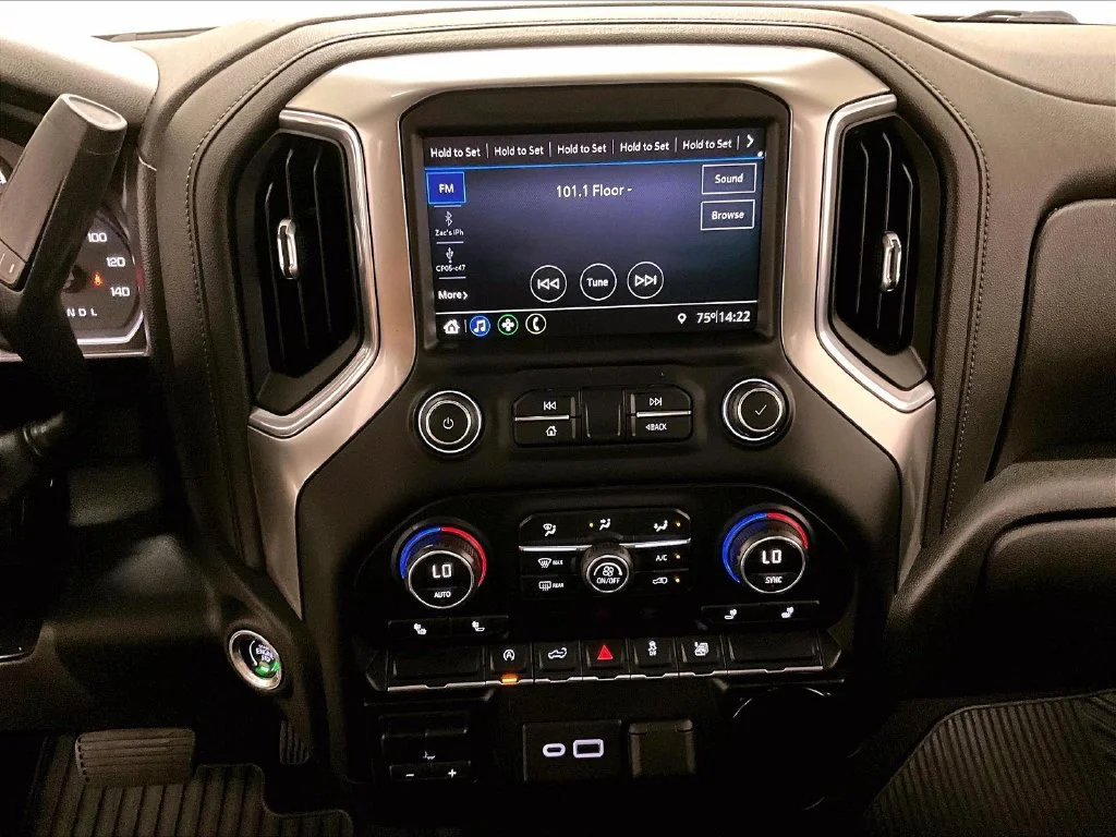 Used 2019 Black Chevrolet LT image 16