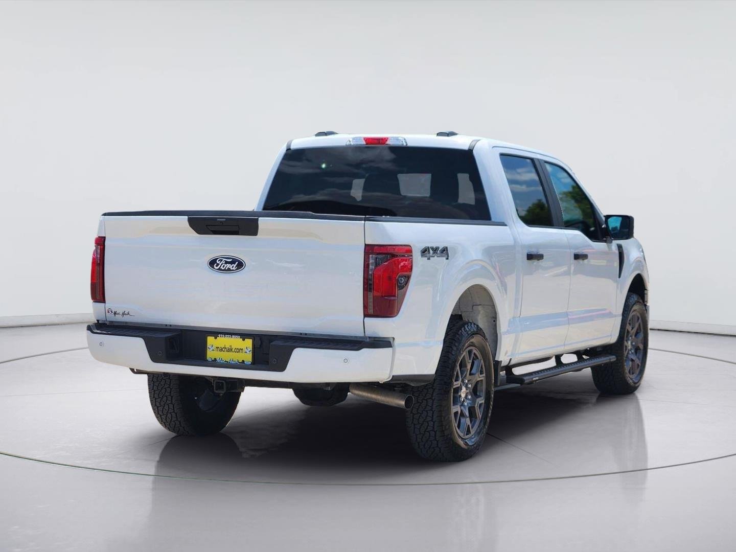 Certified Used 2026 Oxford White Ford STX image 6