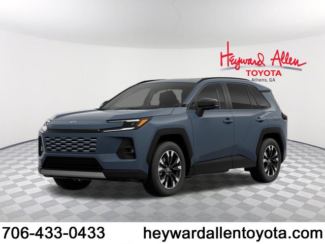 2026 Toyota RAV4 Limited