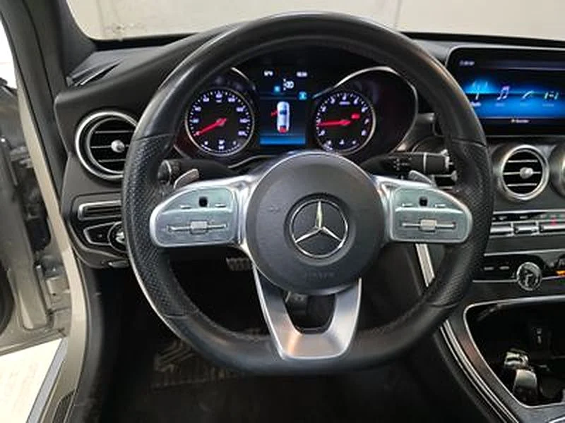 Used 2019 Silver Mercedes-Benz C 300 image 10