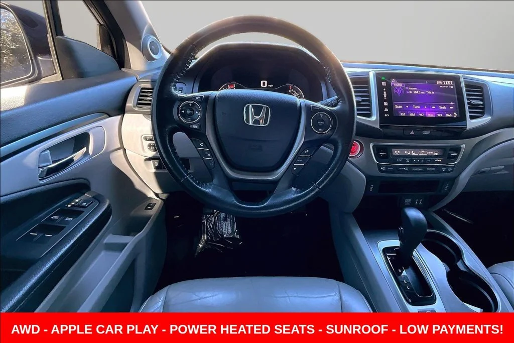 Used 2016  Honda EX-L image 8