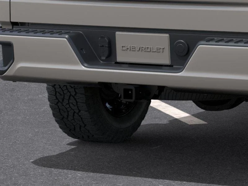 New 2026 White Sands Chevrolet RST image 14