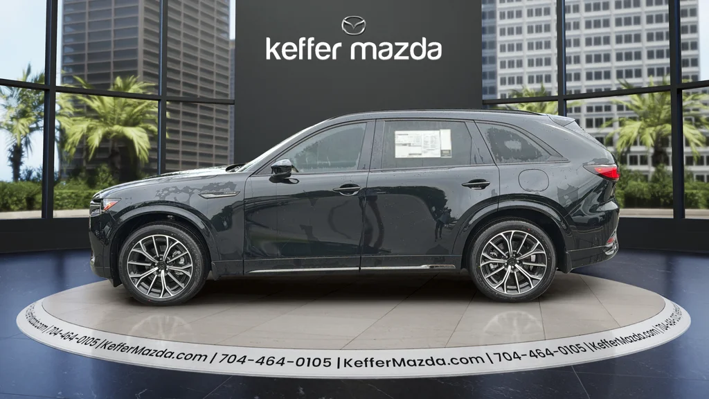 New 2026 Jet Black Mazda 3.3 Turbo S Premium Plus AWD image 4