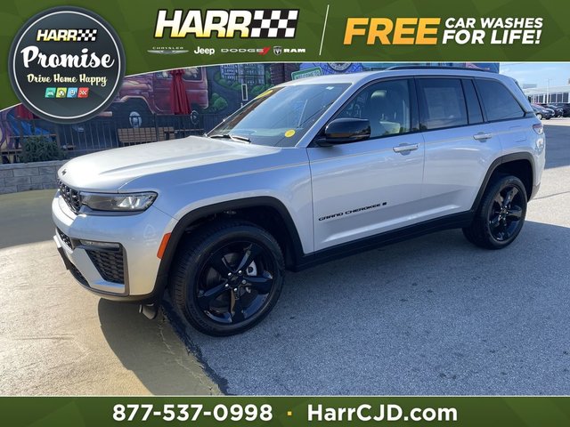 2026 Jeep Grand Cherokee Limited