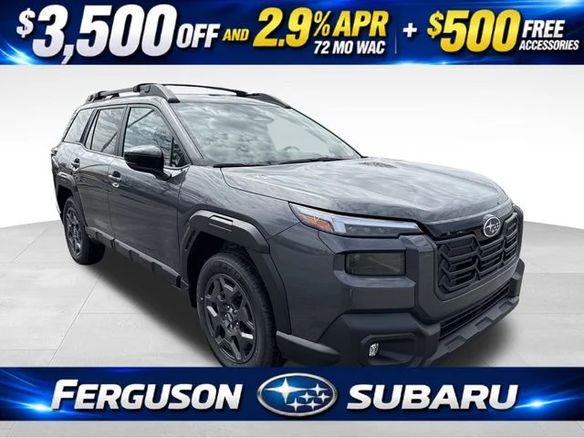 2026 Subaru Outback Premium's photo