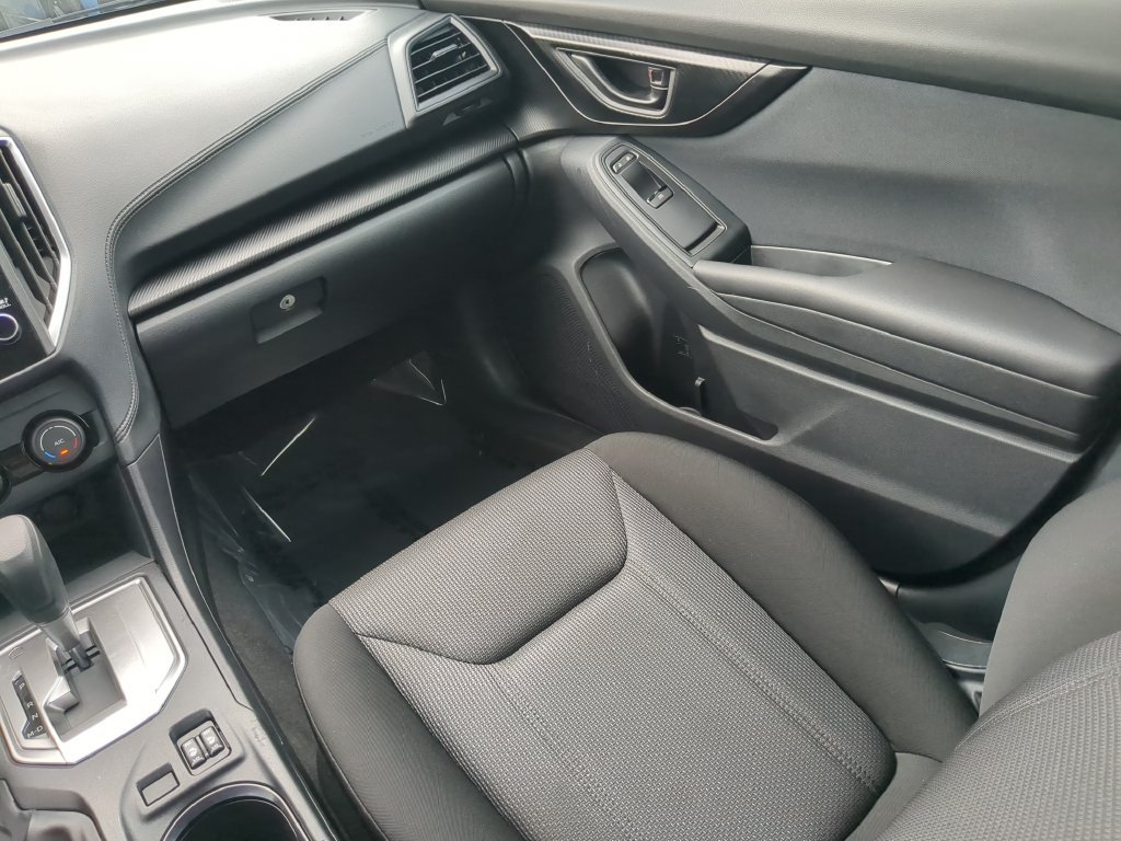 Used 2023 Silver Subaru Premium image 14