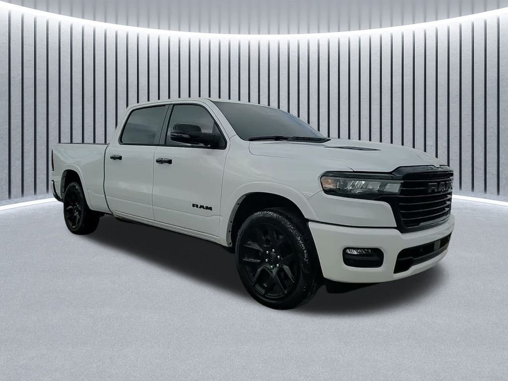 2025 RAM Ram 1500 Pickup Laramie
