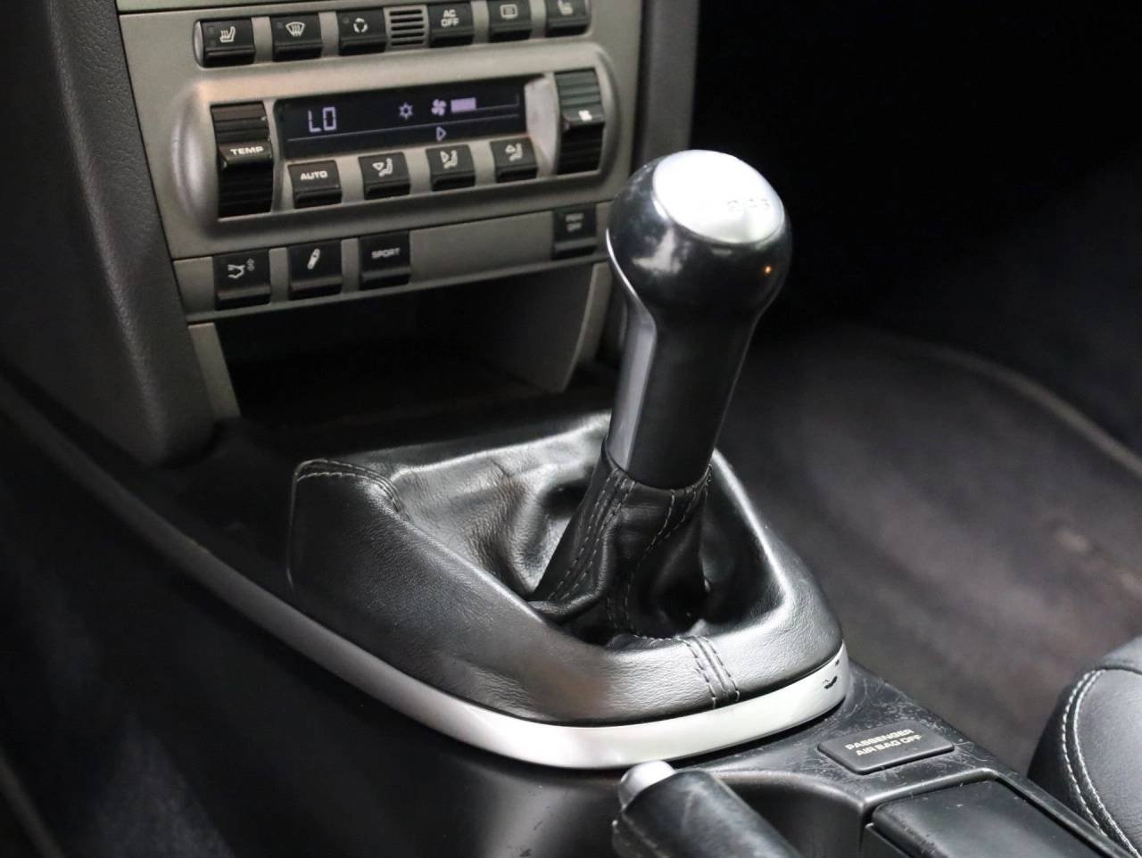 Used 2008 Basalt Black Metallic Porsche Carrera S image 29