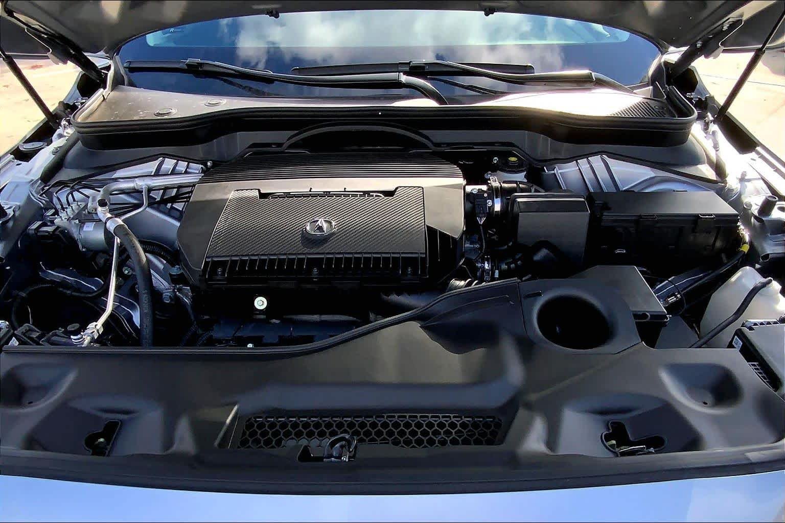 Certified Used 2026 Solar Silver Metallic Acura w/Technology Package image 19