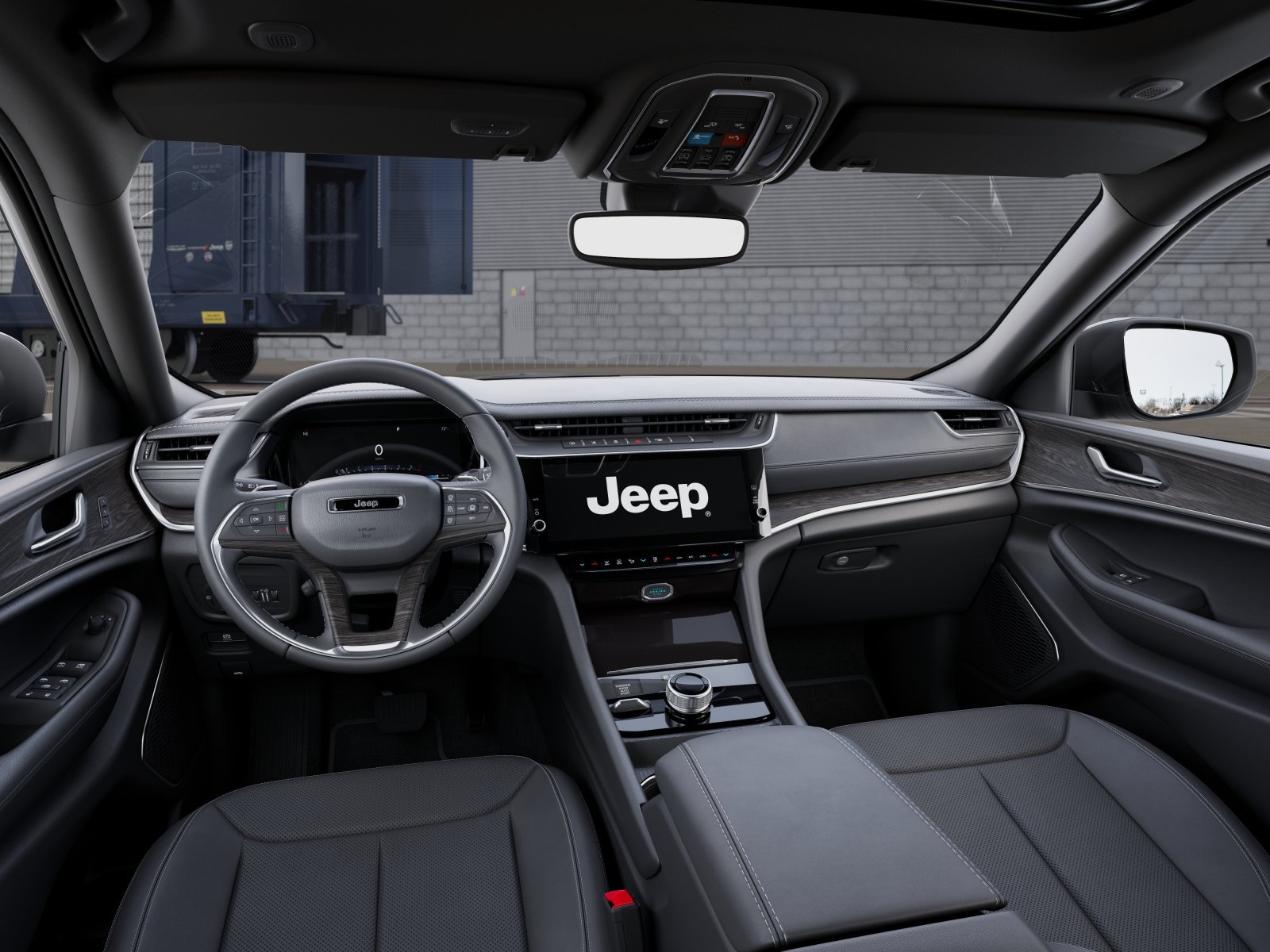 2026 Jeep Grand Cherokee Limited Reserve - Photo 8