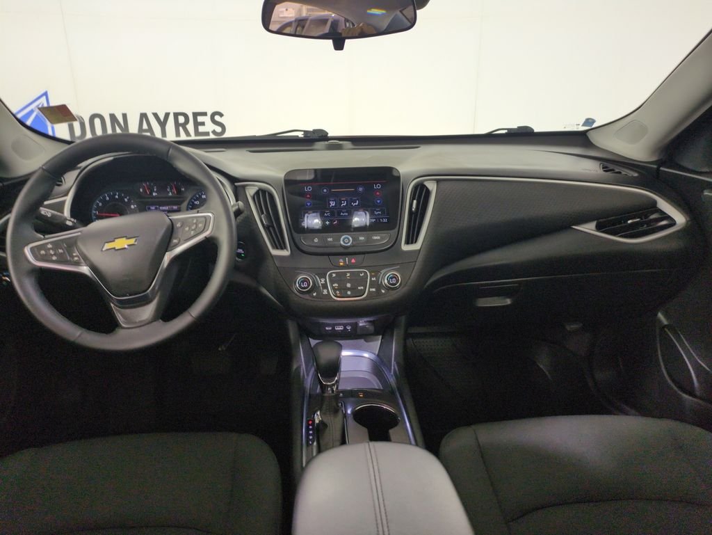 Used 2025 Radiant Red Chevrolet LT image 12