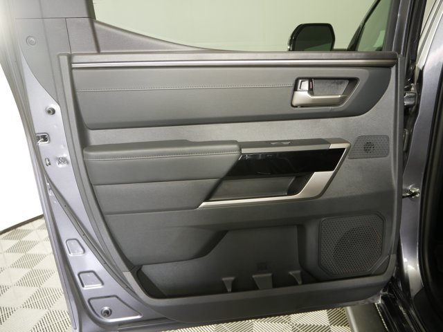 Used 2024 Magnetic Gray Metallic Toyota Crew Cab Limited w/ Premium Pkg & TRD Off-Road Pkg image 11