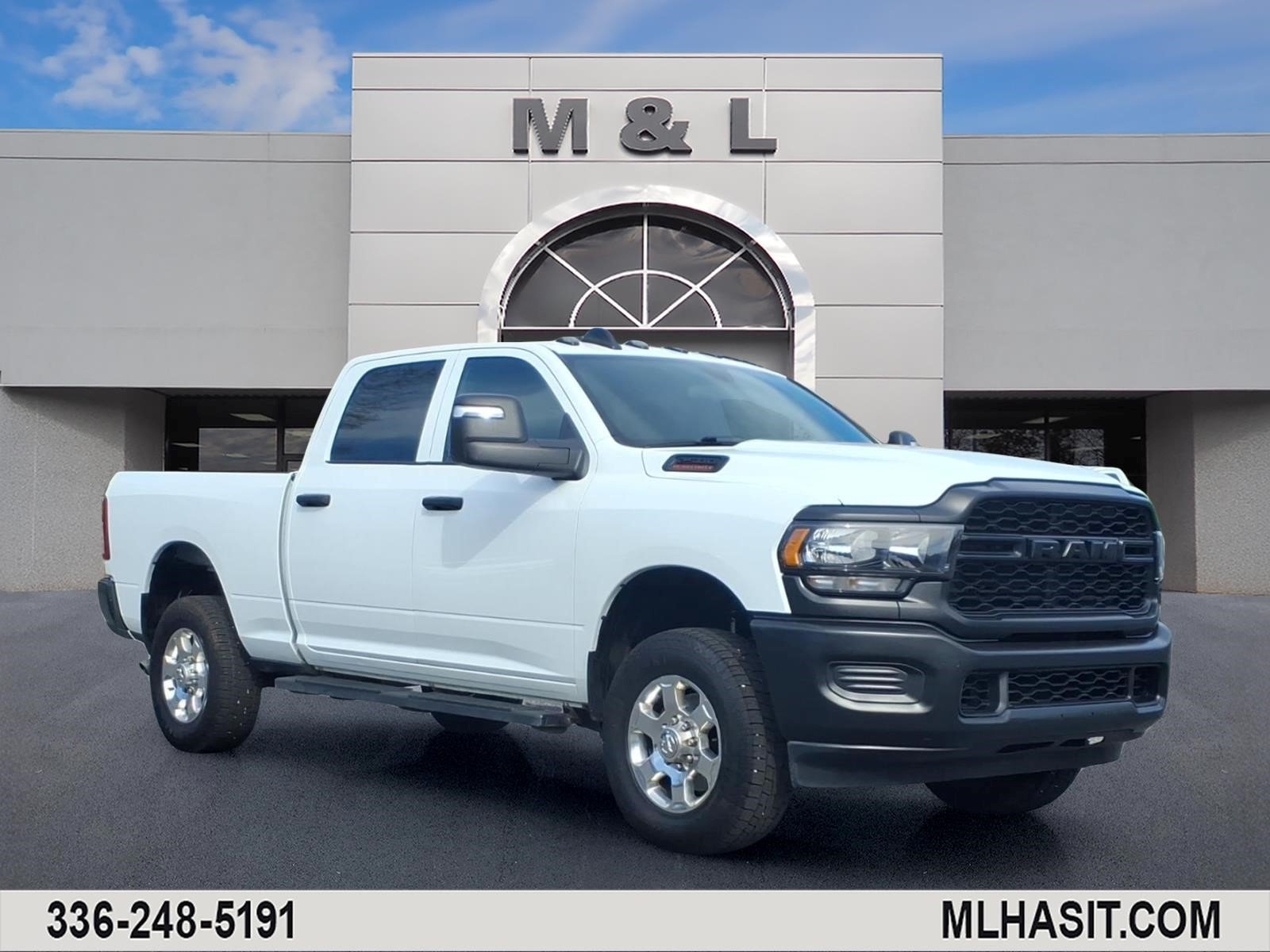 2024 RAM 2500 Tradesman 4X4 Crew Cab SWB's photo