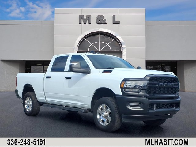 2024 Ram 2500 Tradesman