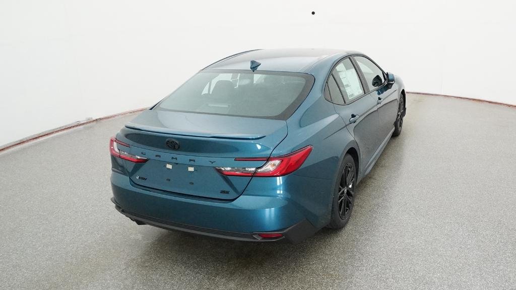 New 2026 Ocean Gem Toyota SE image 10