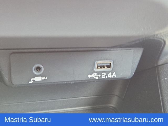 Used 2024 Blue Subaru Base image 10