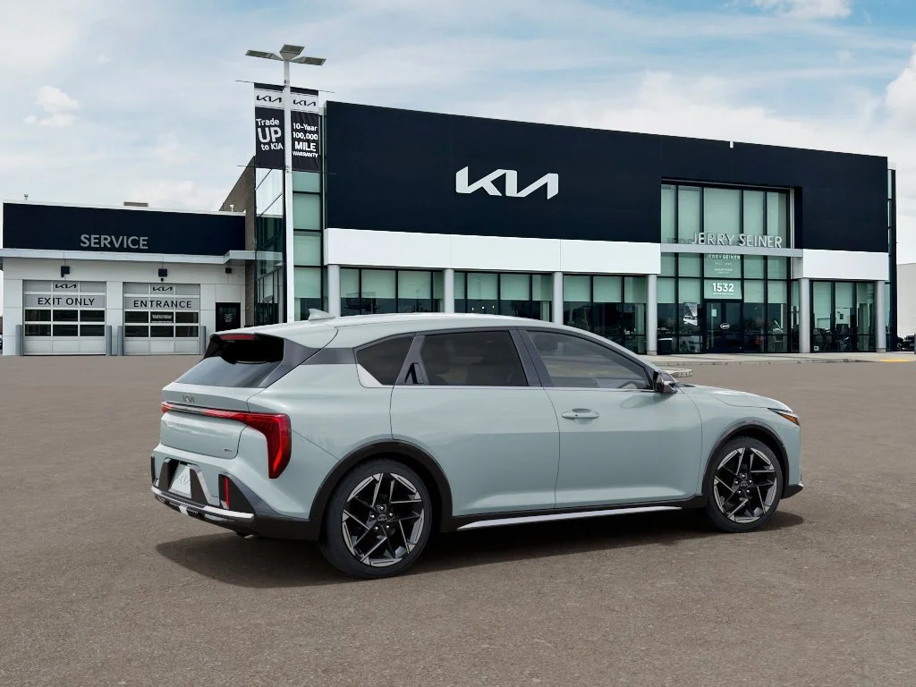 New 2026 Morning Haze Kia GT-Line image 6