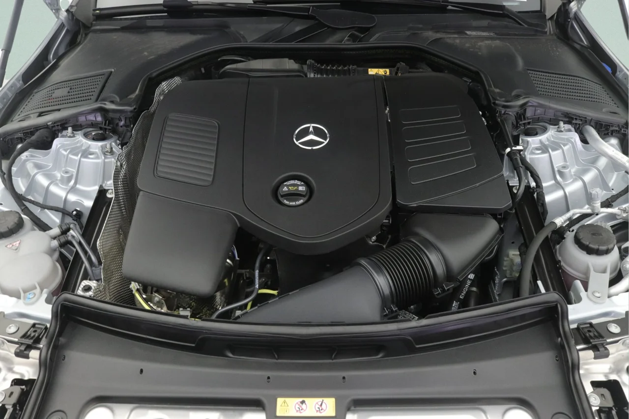 New 2026 Silver Mercedes-Benz C 300 image 10