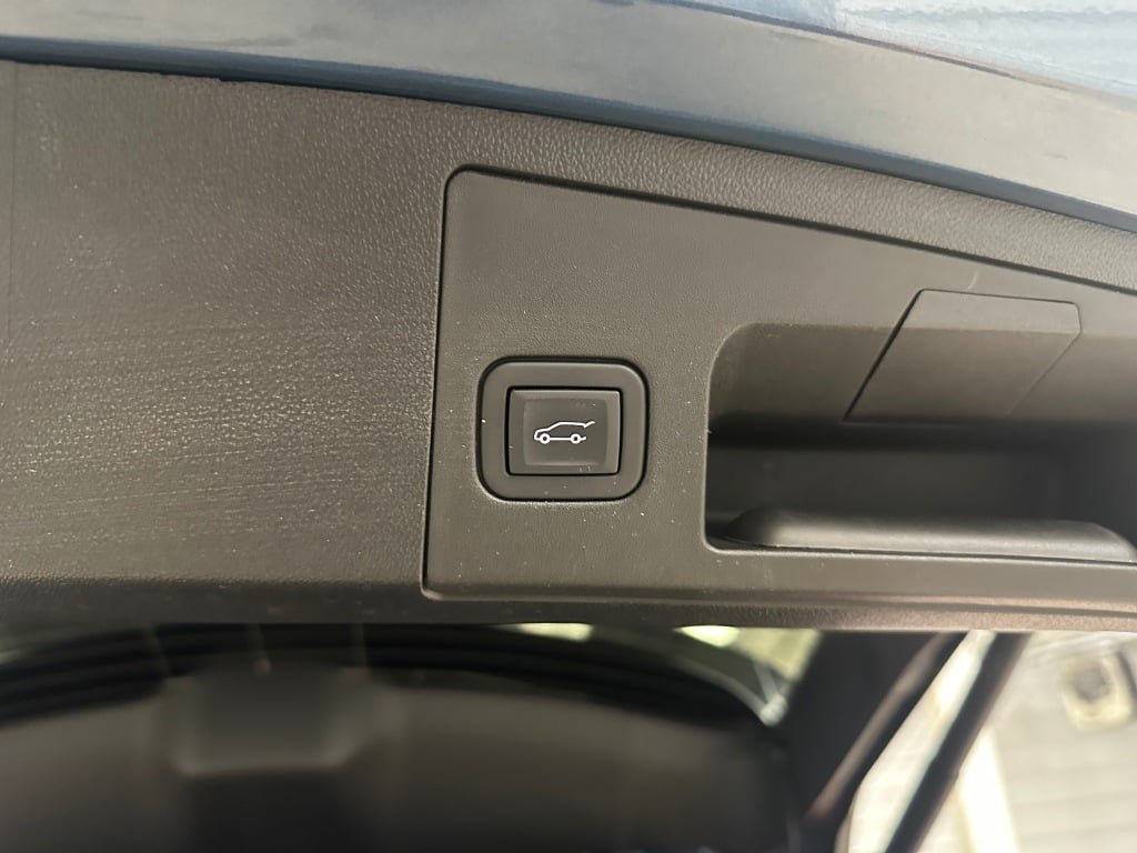 Certified Used 2024 Deep Sea Metallic Cadillac AWD Premium Luxury image 26