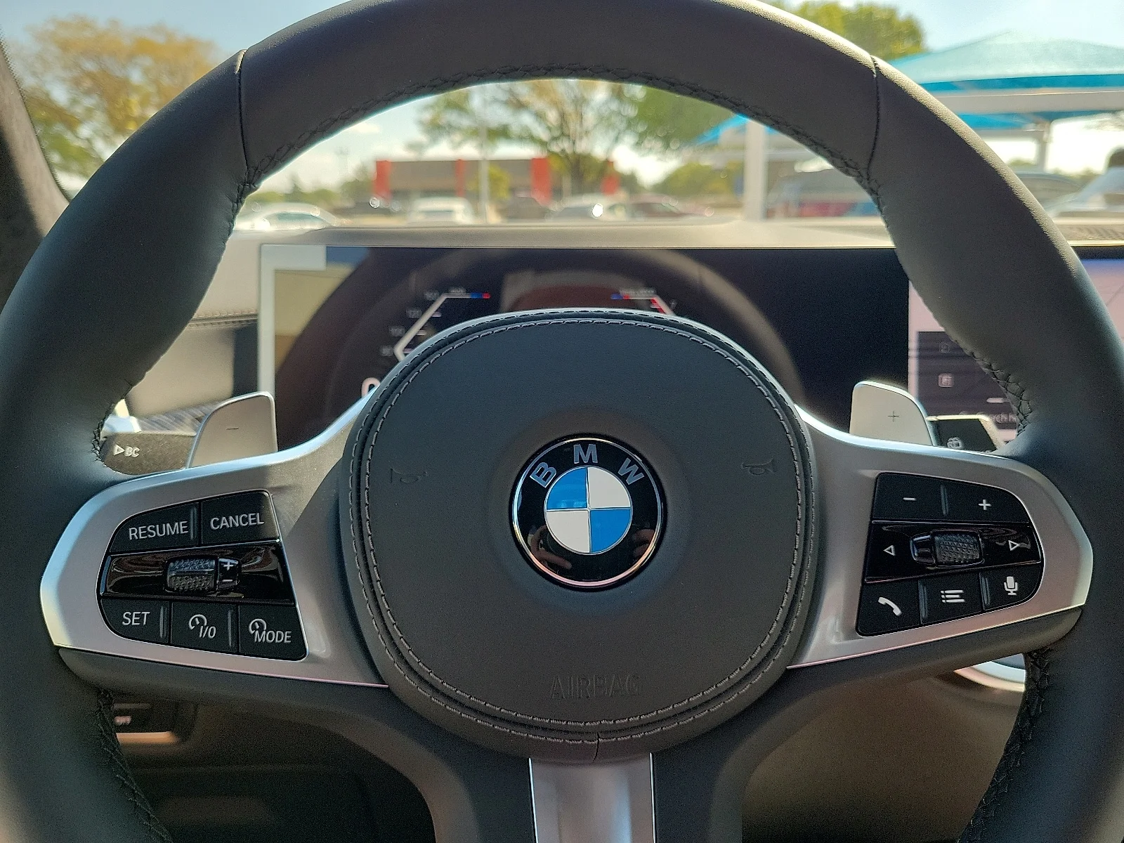 New 2026 Skyscraper Grey BMW xDrive40i All-Wheel Drive Sports Activity Vehicle image 16