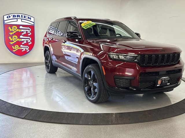 2023 Jeep Grand Cherokee L Altitude