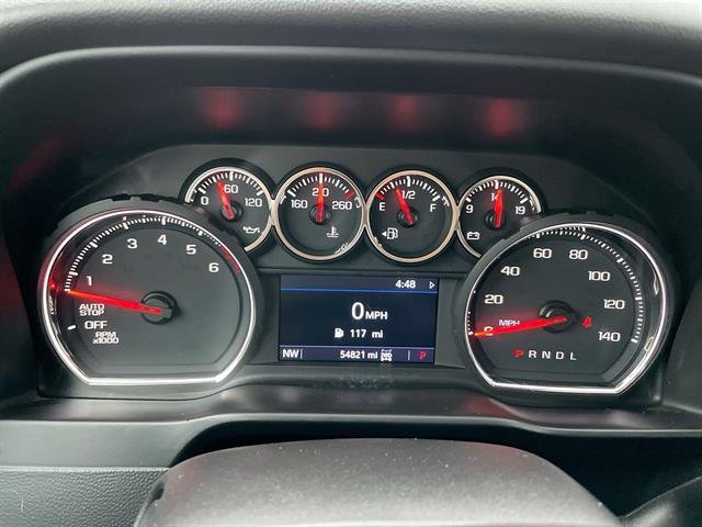 2019 Chevrolet Silverado 1500 LT, photo 11 of 12