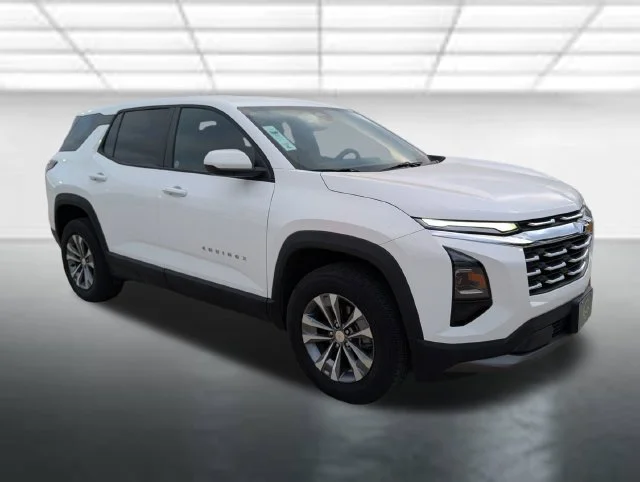 Used 2026 Summit White Chevrolet LT image 1