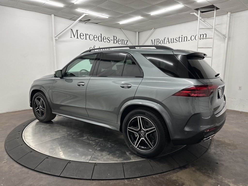 Used 2026 Gray Mercedes-Benz GLE 350 image 5