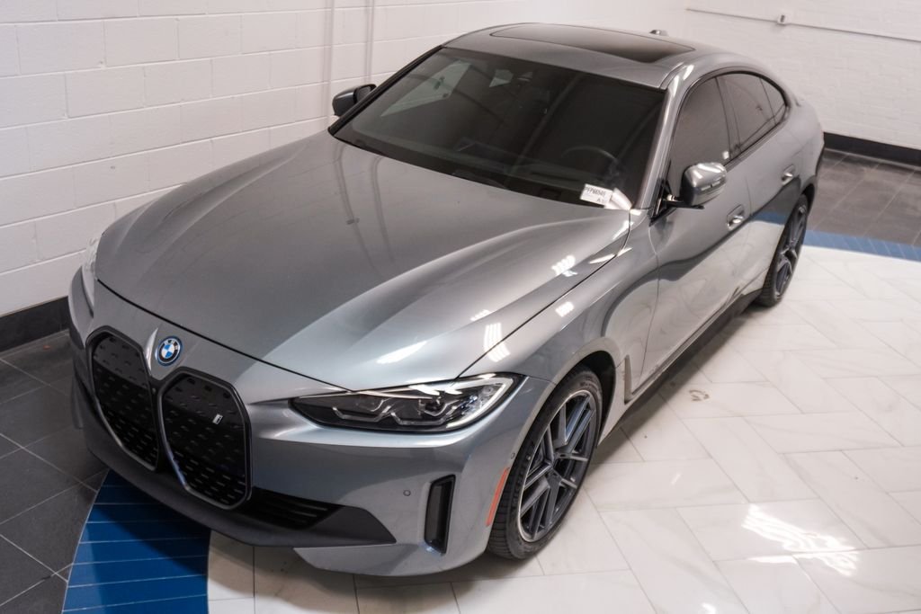 Used 2023 Gray BMW eDrive35 image 41