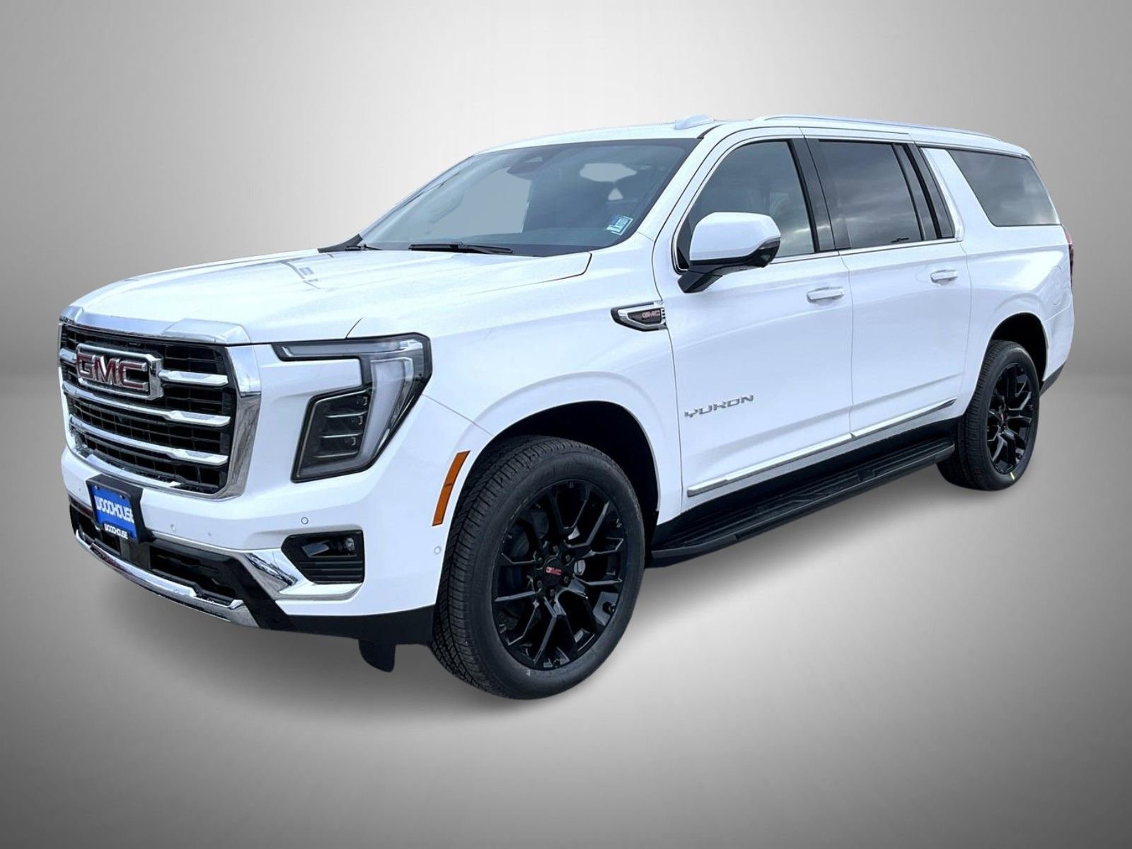 2026 GMC Yukon 4WD Elevation's photo