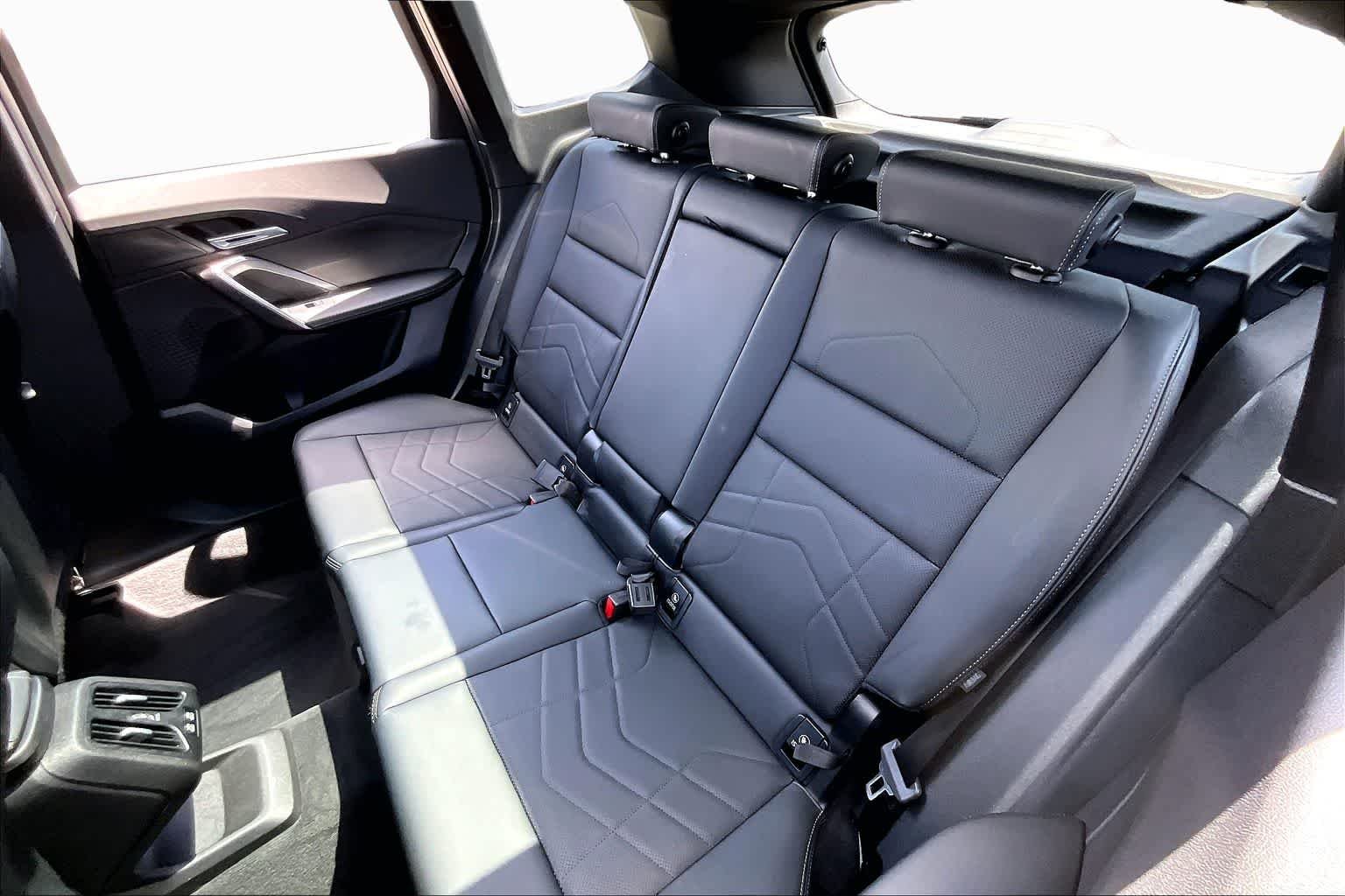 Used 2025 Black Sapphire Metallic BMW xDrive28i image 20