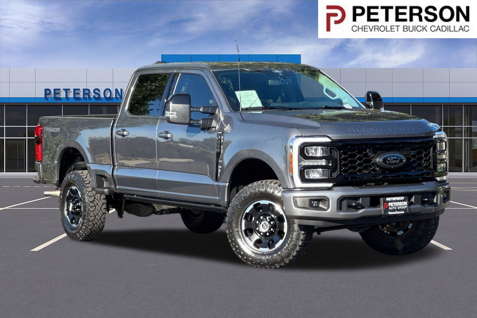 2025 Ford F-250 Super Duty
