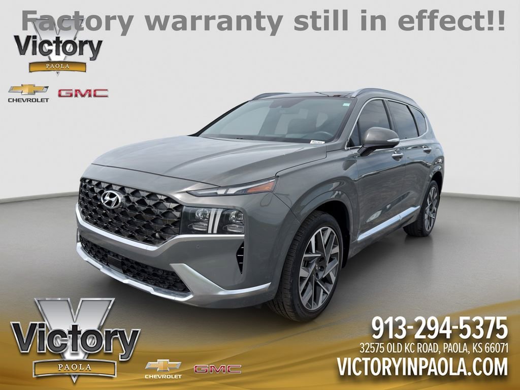 2023 Hyundai Santa Fe Calligraphy 2.5's photo