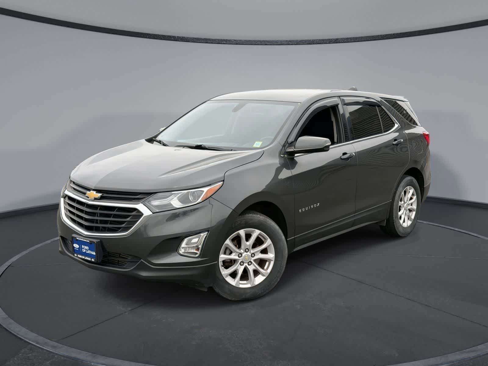 2018 Chevrolet Equinox AWD LT 1.5T's photo
