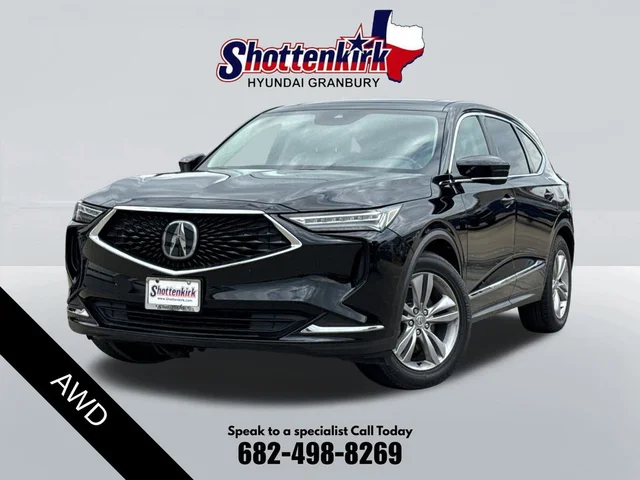 2023 Acura MDX 3.5L