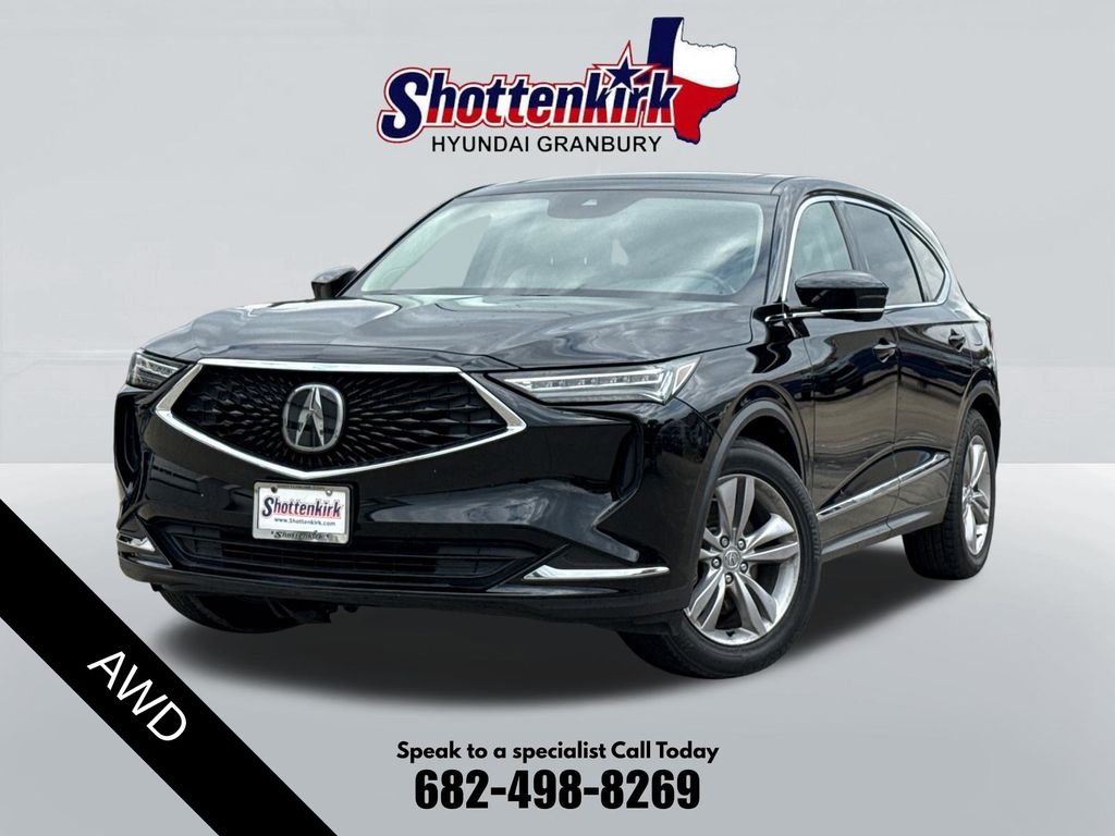 2023 Acura MDX