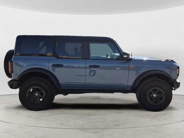 2025 Ford Bronco 4-Door Badlands - Photo 4