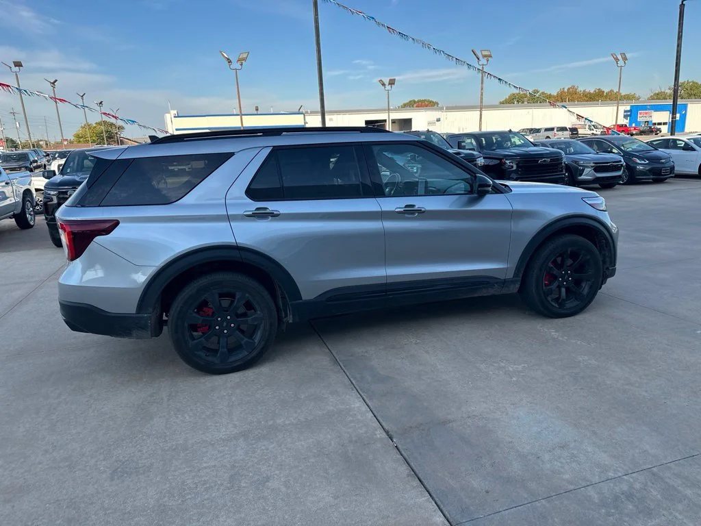 Used 2023 Silver Ford ST image 33