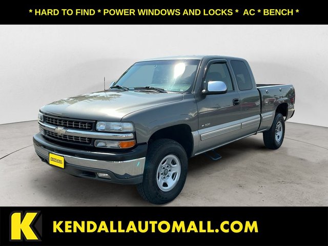 1999 Chevrolet Silverado 1500 LS