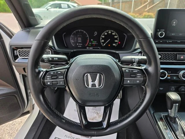 Used 2024 White Honda Sport image 30